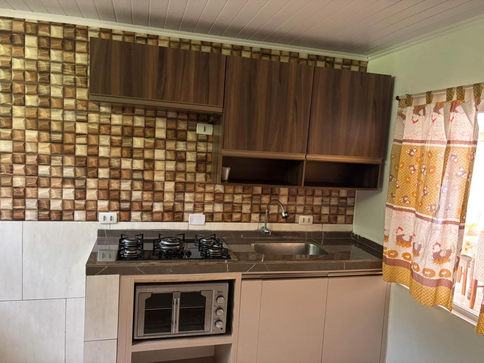 Recanto Pousada Ju&Ju Com Piscina Compartilhada Pontal do Paraná Exteriör bild
