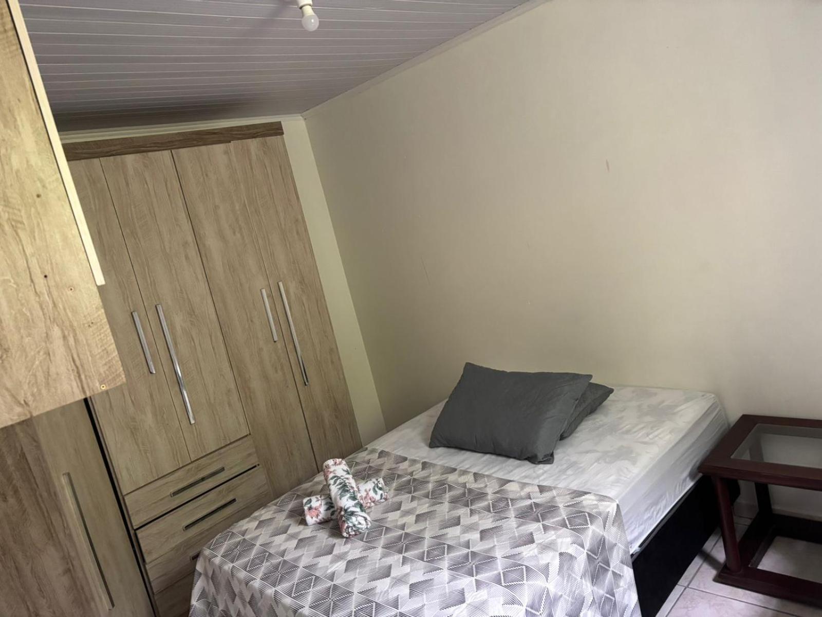 Recanto Pousada Ju&Ju Com Piscina Compartilhada Pontal do Paraná Exteriör bild