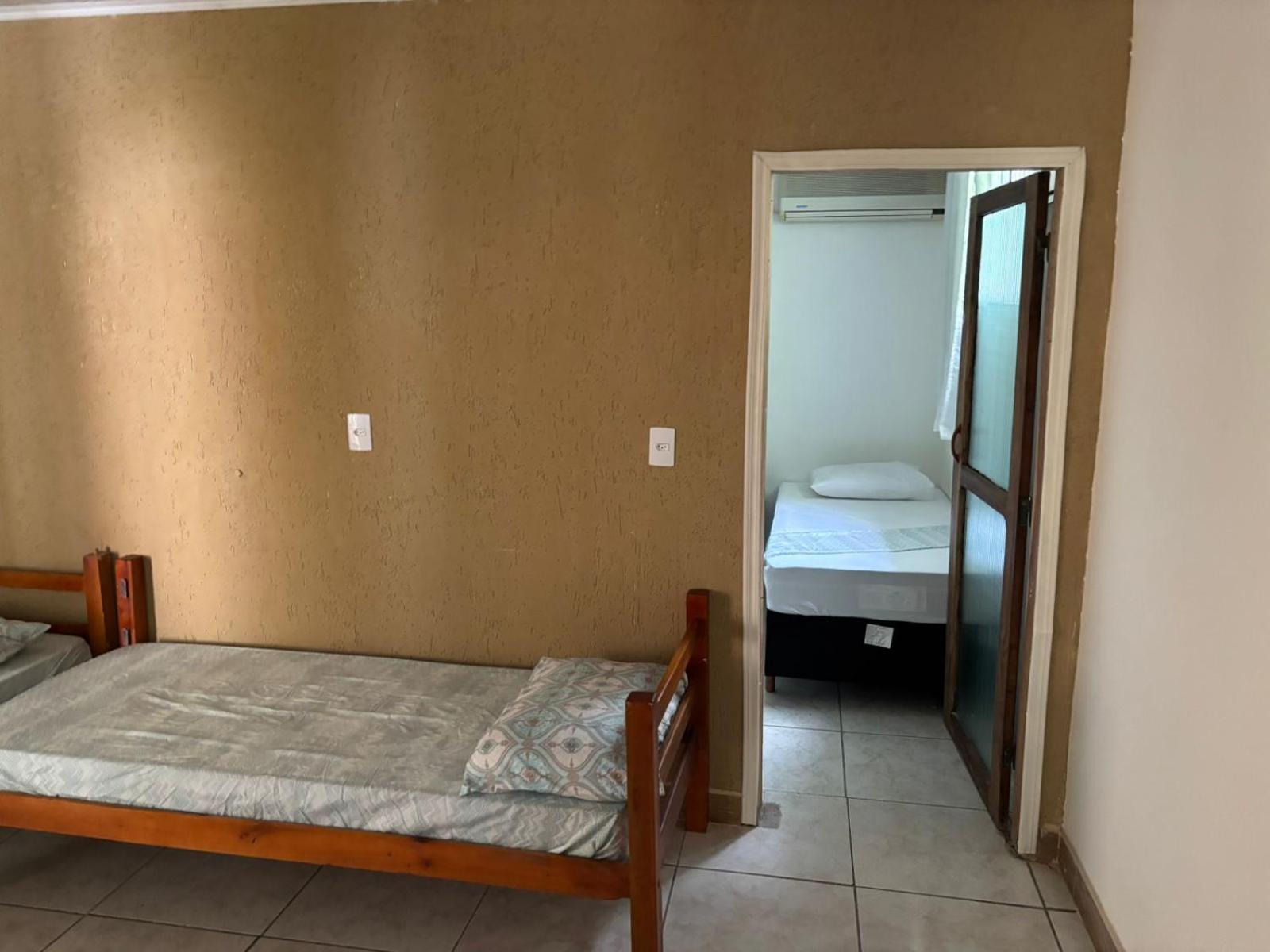 Recanto Pousada Ju&Ju Com Piscina Compartilhada Pontal do Paraná Exteriör bild