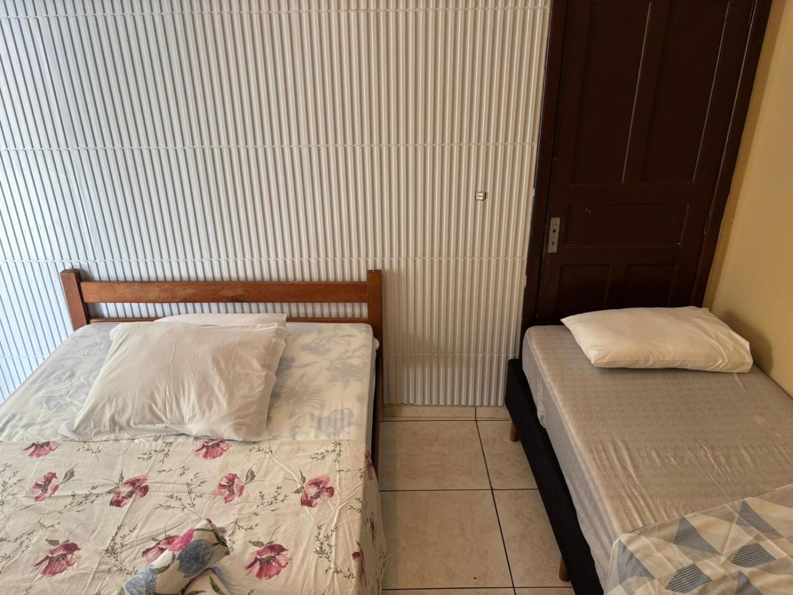 Recanto Pousada Ju&Ju Com Piscina Compartilhada Pontal do Paraná Exteriör bild