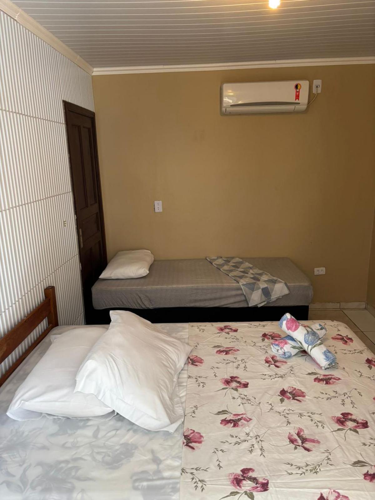 Recanto Pousada Ju&Ju Com Piscina Compartilhada Pontal do Paraná Exteriör bild