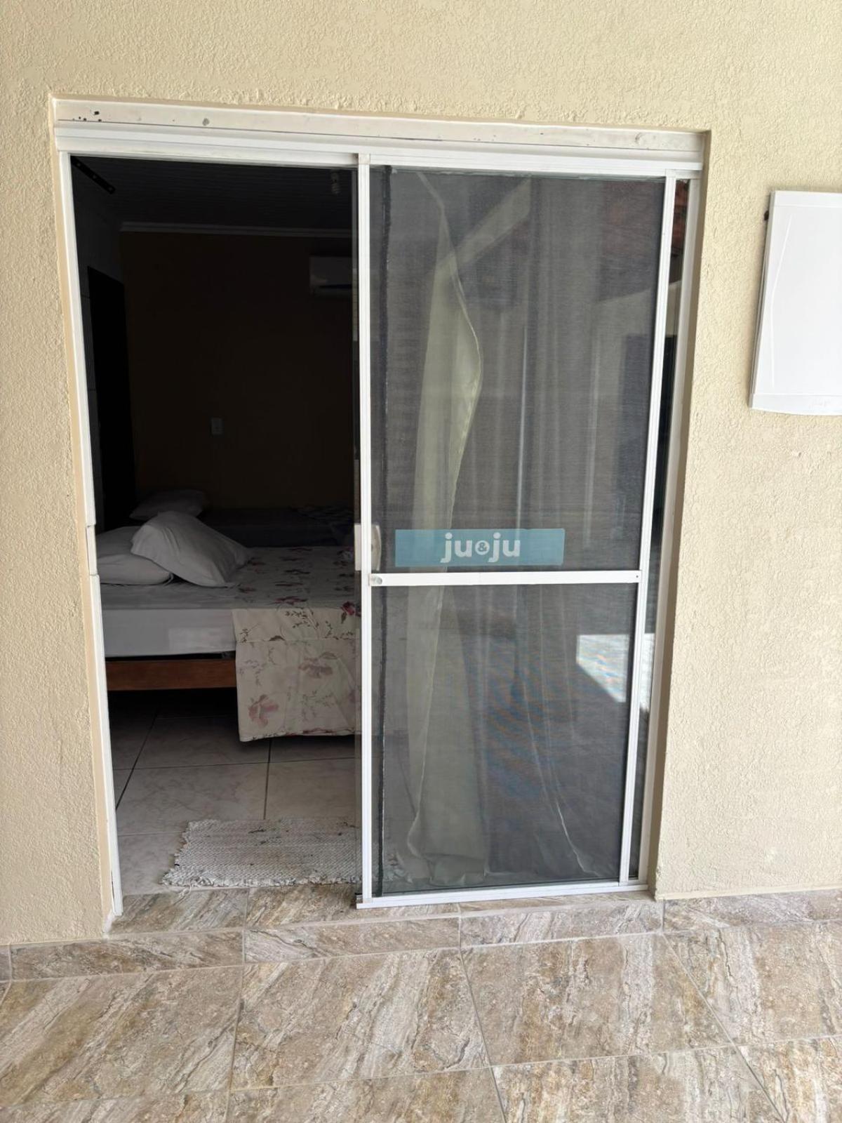 Recanto Pousada Ju&Ju Com Piscina Compartilhada Pontal do Paraná Exteriör bild
