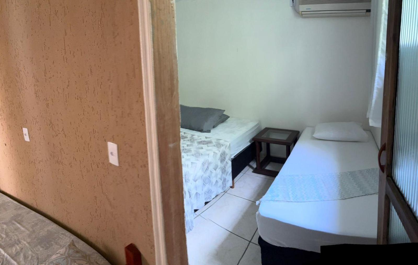 Recanto Pousada Ju&Ju Com Piscina Compartilhada Pontal do Paraná Exteriör bild